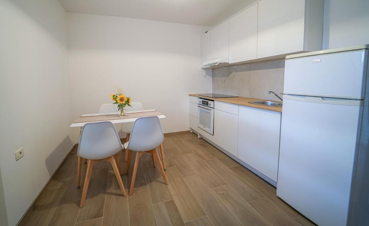 Apartment Full Moon Pobegi 外观 照片